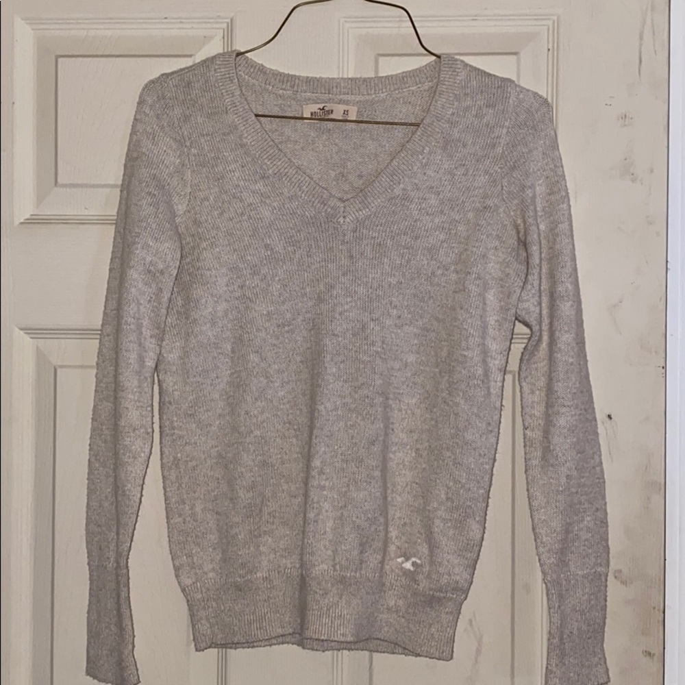 Hollister sweaters